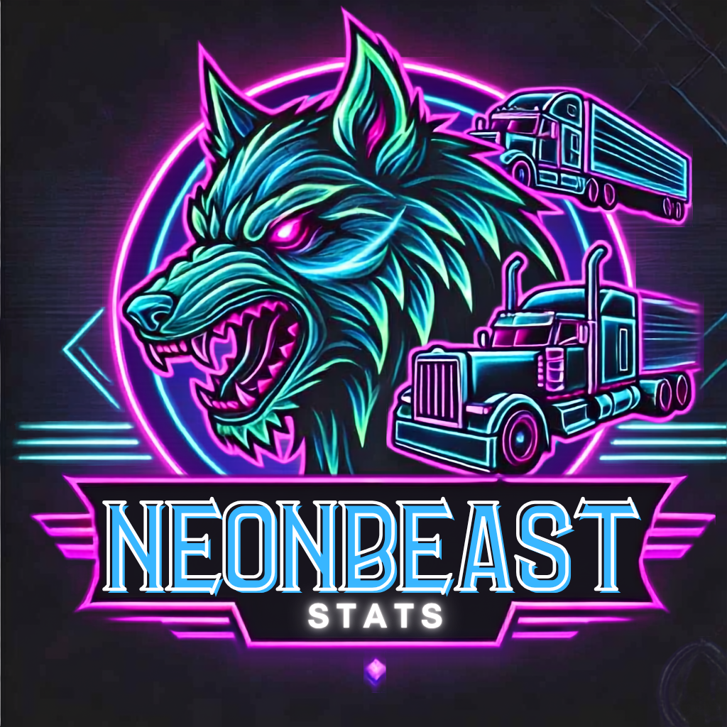 NeonBeast Logistics logo